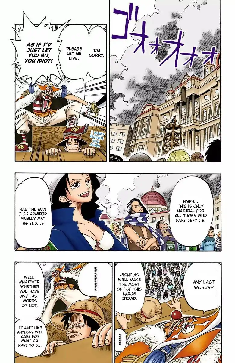 One Piece - Digital Colored Comics Chapter 99 8